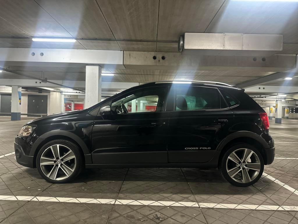 Volkswagen Polo 1.2 Cruise / CarPlay / stoel verwarming, Voorwielaandrijving, 40 €/maand, 1028 kg, 1198 cc