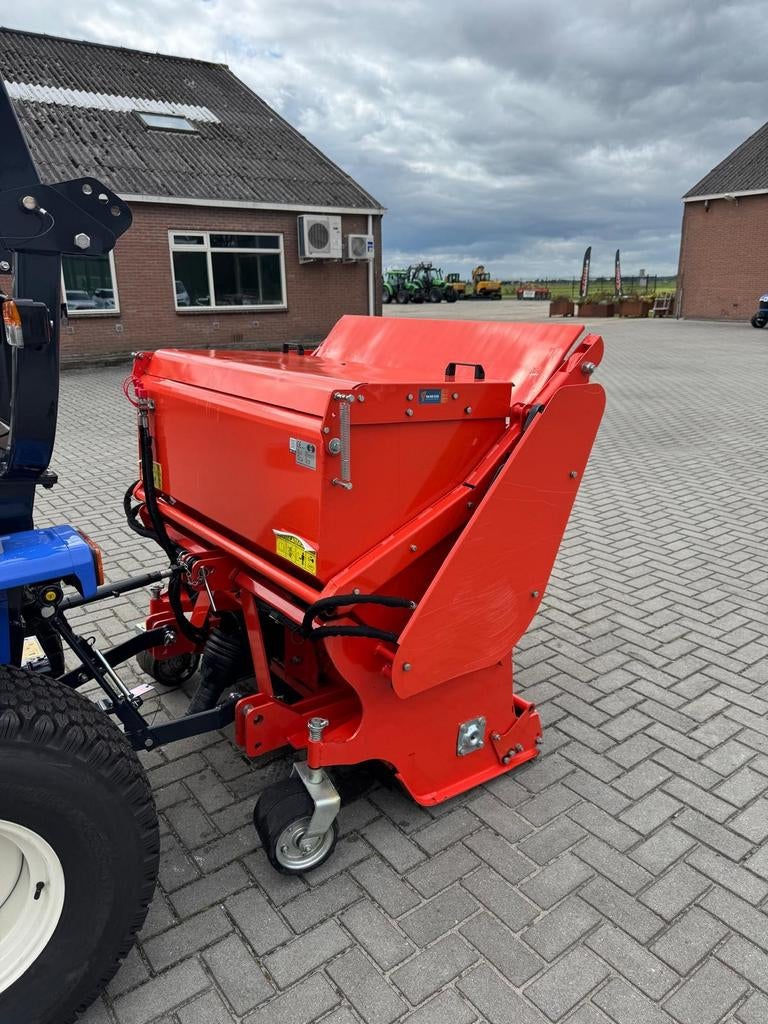 Boxer klepelmaaier hooglosser, Ophalen, Zo goed als nieuw