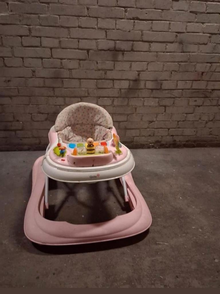Te koop! Qute merk Kinder loopstoel/ walker., Ophalen