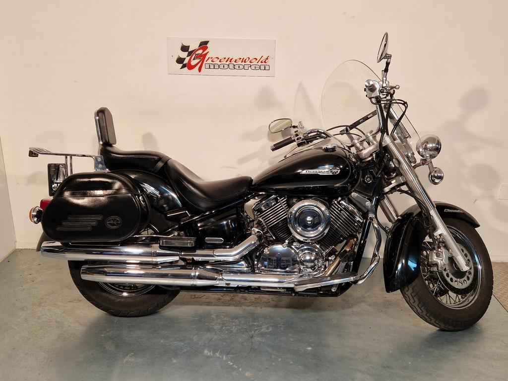 Yamaha Dragstar 1100 Classic XVS 1100 Dragstar Classic , 200