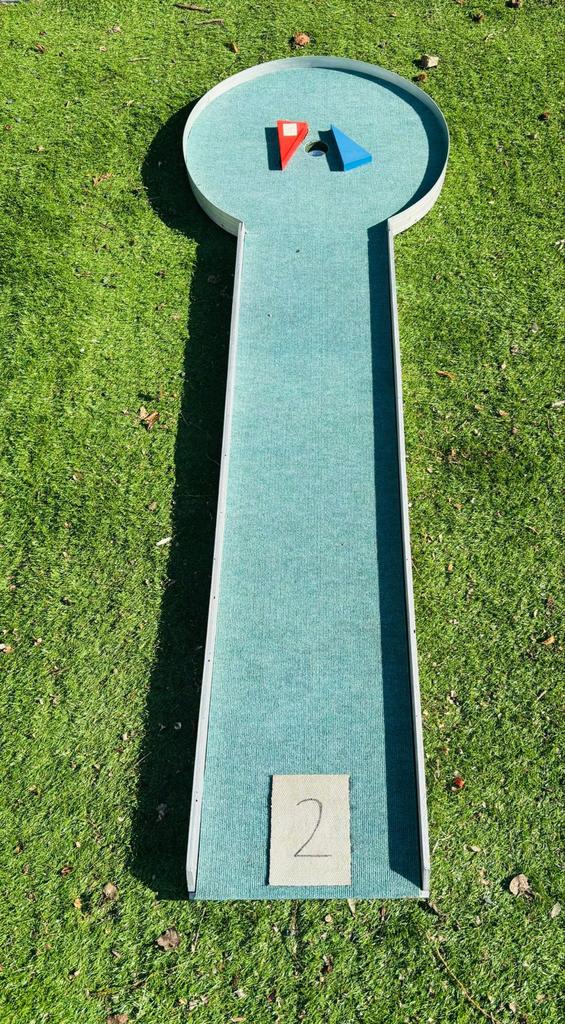 15 Midgetgolf Banen, Ophalen, Gebruikt, Overige typen, Overige merken