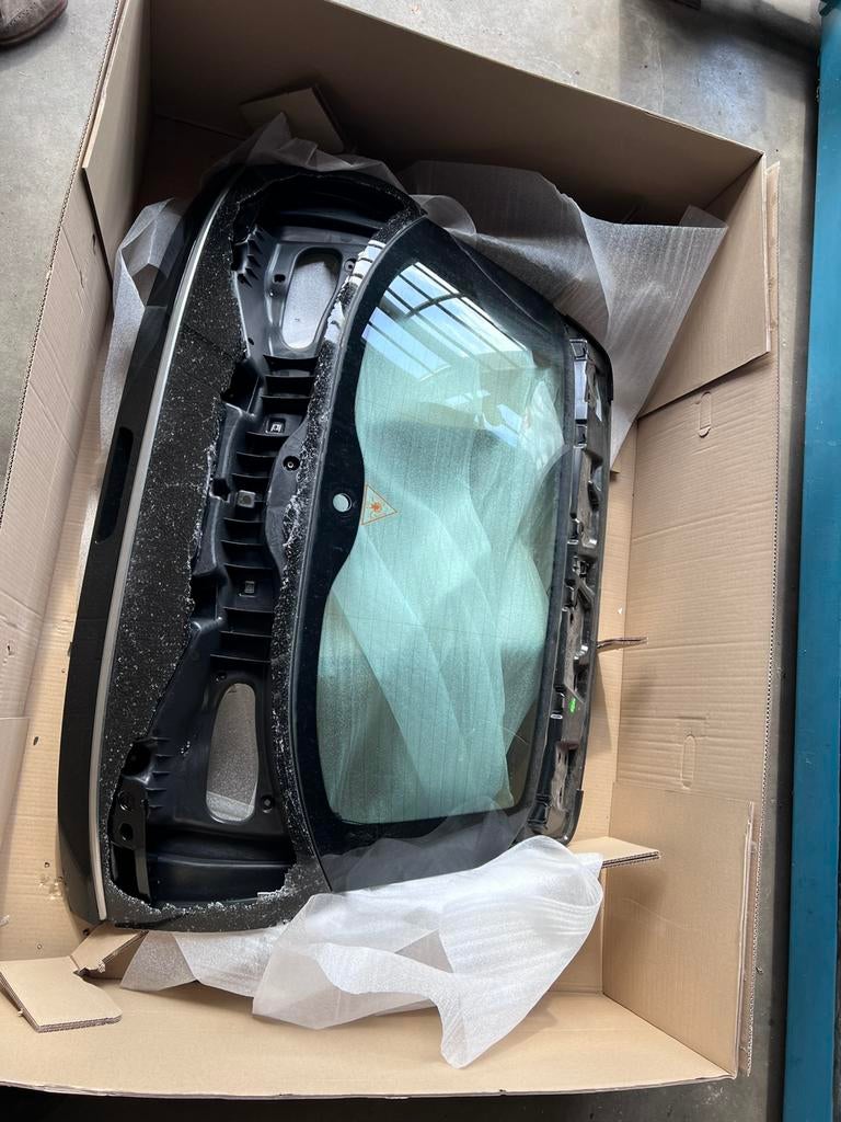 Achterklep bmw i3 / i3S, Ophalen of Verzenden, Gebruikt, BMW, Achterklep