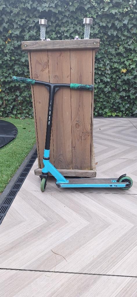 SLAMM stuntstep, Fietsen en Brommers, Steps, Ophalen, Gebruikt, Gewone step, SLAMM