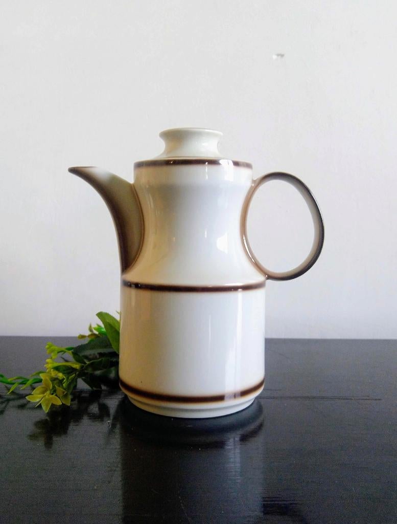 Stijlvolle vintage Kronester Bavaria Koffiepot, Overige typen, Ophalen of Verzenden, Zo goed als nieuw, Overige stijlen
