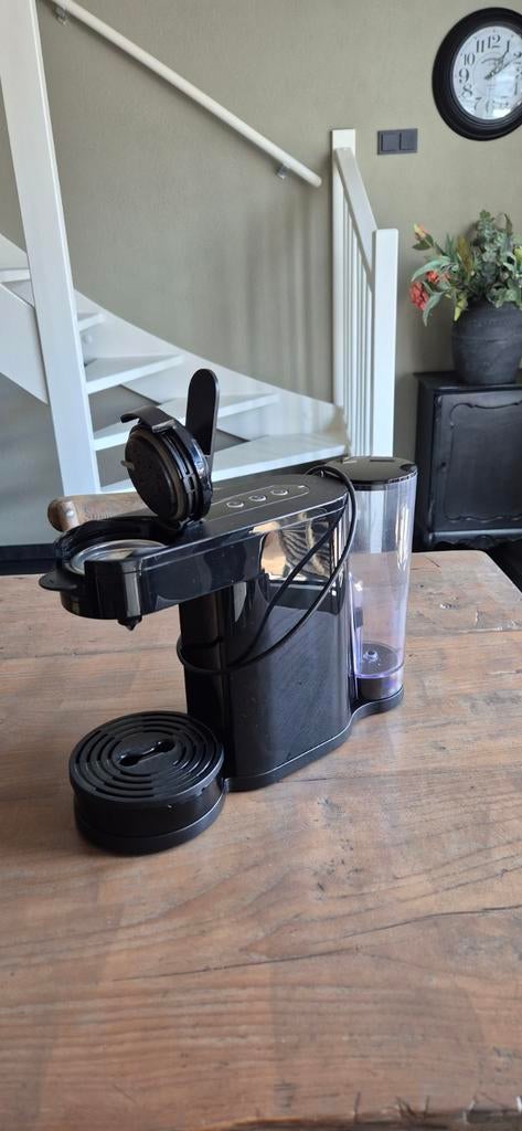 Senseo apparaat., Ophalen