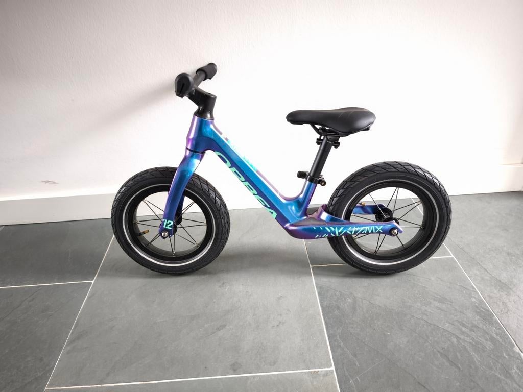 Orbea MX 12 Loopfiets - Nieuw, Fietsen en Brommers, Fietsen | Kinderfietsjes, Ophalen of Verzenden, Nieuw, Minder dan 16 inch