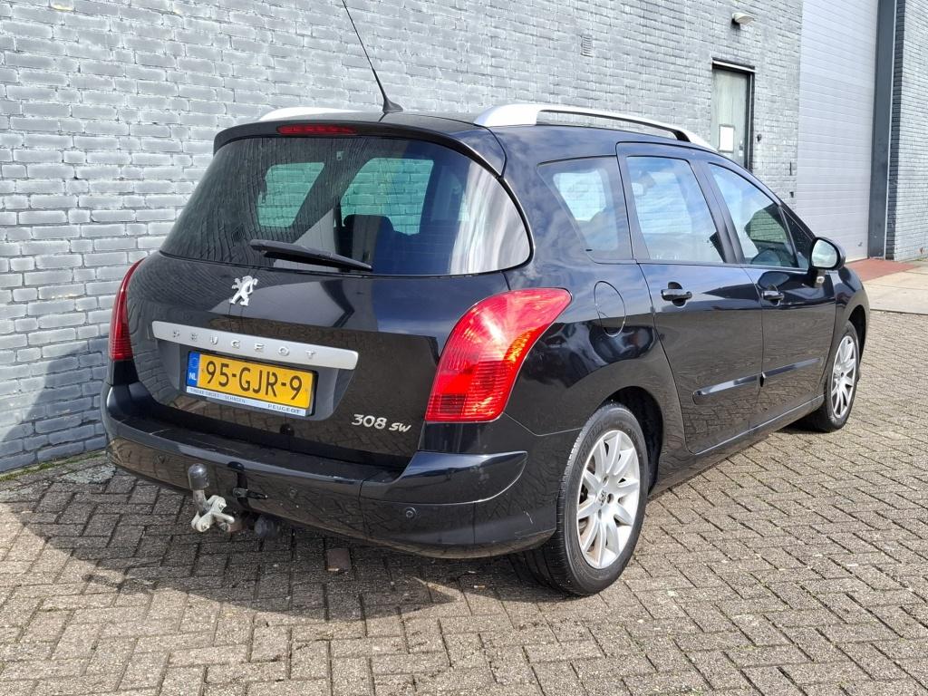 Peugeot 308 SW 1.6 VTi XS Panodak/Airco/Cruise/APK ✅, Gebruikt, 7 stoelen, Handgeschakeld, Euro 4