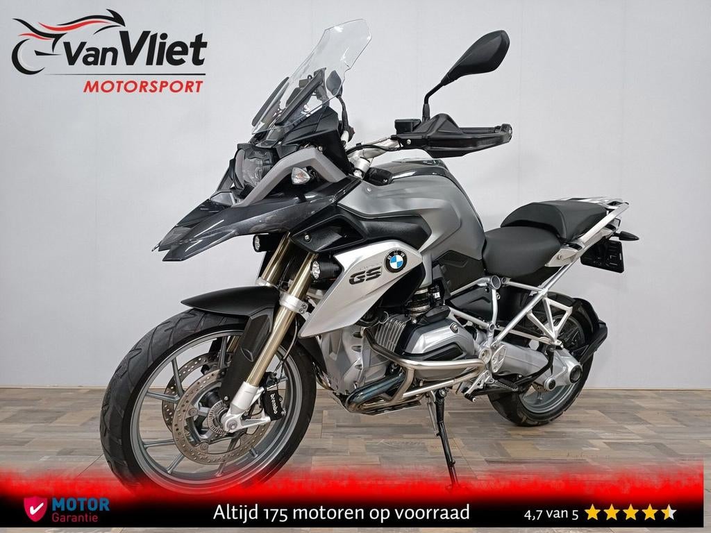 Topstaat.! Bmw R1200GS LC 16182km.! R 1200 GS, 2 cilinders, Motorrijbewijs A, Bedrijf, Meer dan 35 kW