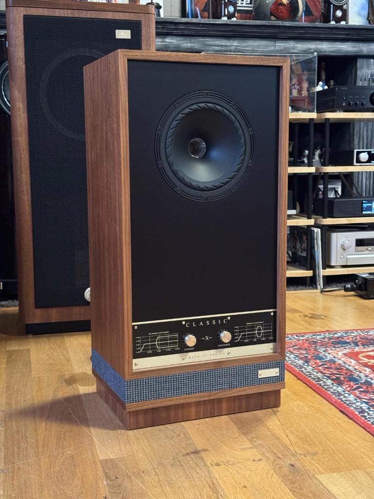 Fyne Audio Classic X / Occasion set, Gebruikt, 120 watt of meer, Front, Rear of Stereo speakers, Ophalen