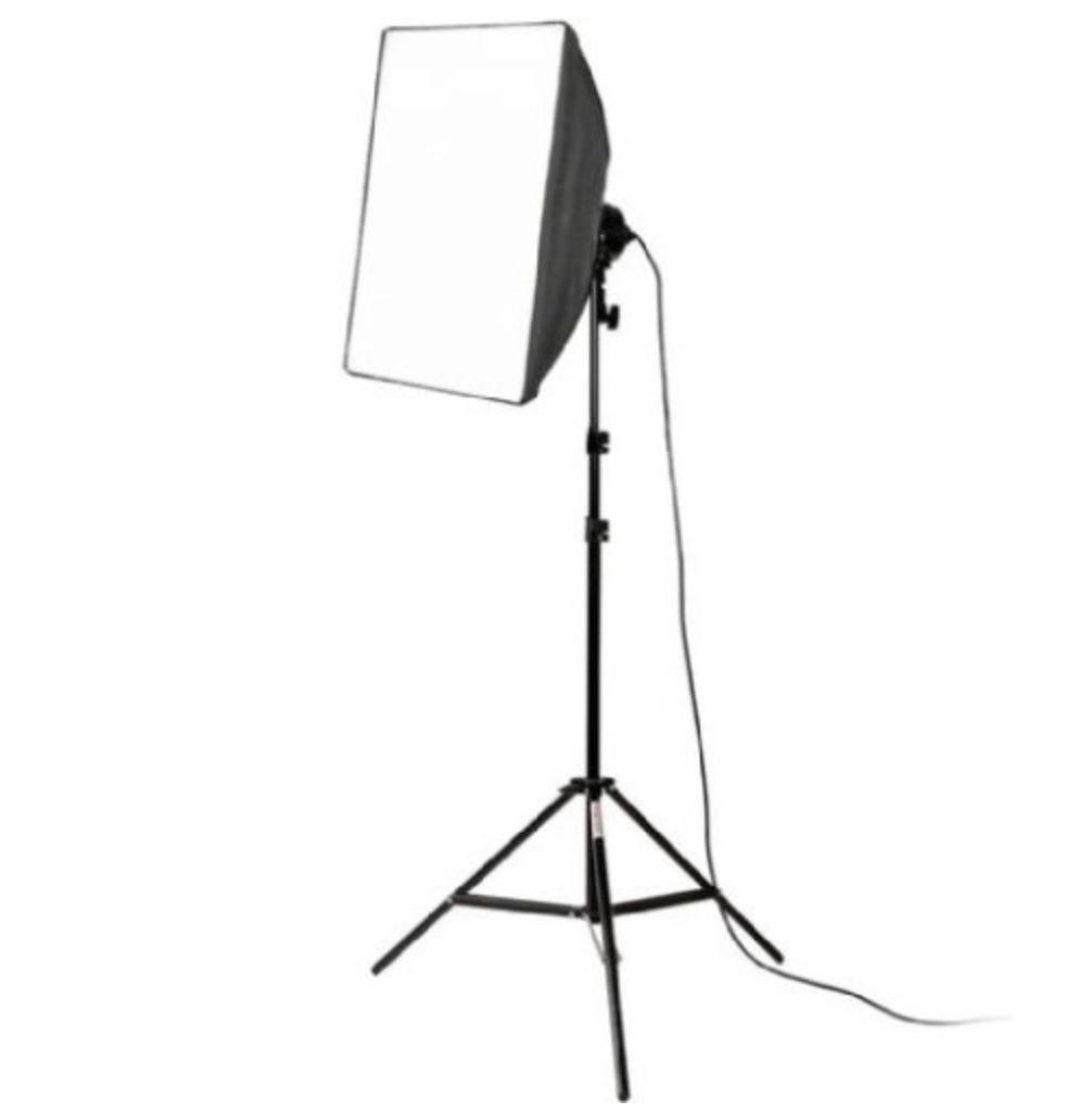 Linkstar Daglicht Set LSD-4K1, Audio, Tv en Foto, Fotografie | Fotostudio en Toebehoren, Zo goed als nieuw, Lamp of Flitsset, Ophalen