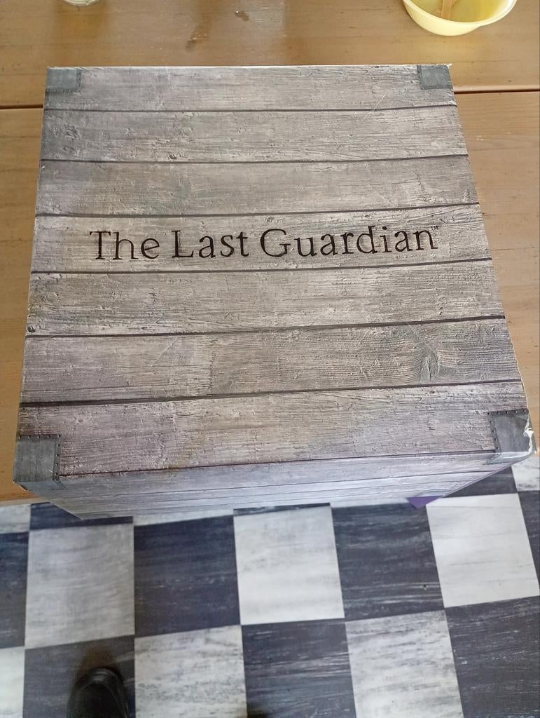 The Last Guardian PS4 Collector's Edition, Avontuur en Actie, Gebruikt, 1 speler, Ophalen of Verzenden