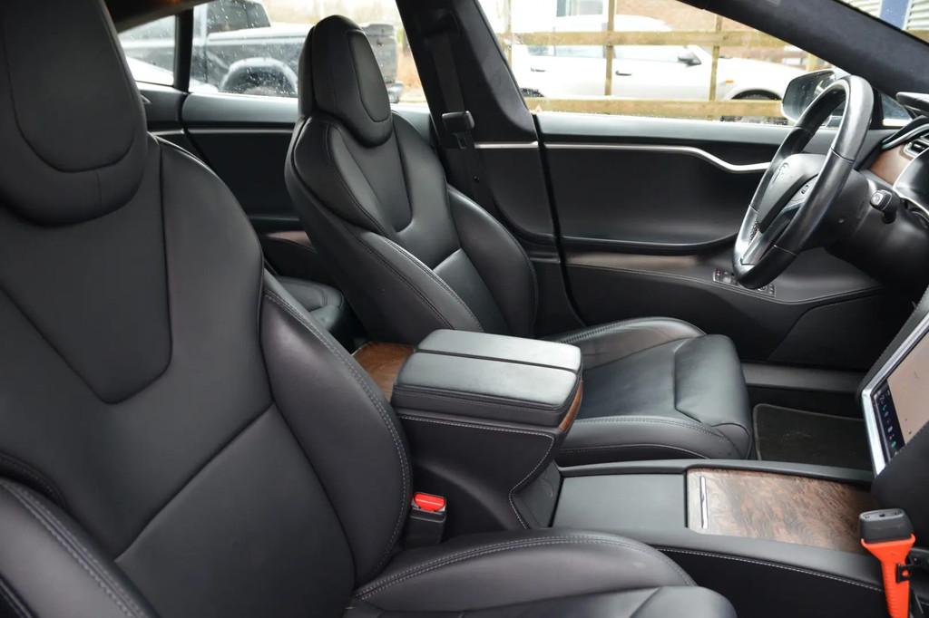 Tesla Model S 100D € 27.995,00, Auto's, Tesla, Automaat, Gebruikt, 110 €/maand, Model S