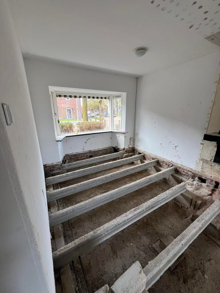 Beton balken, Ophalen, 250 cm of meer, Balken