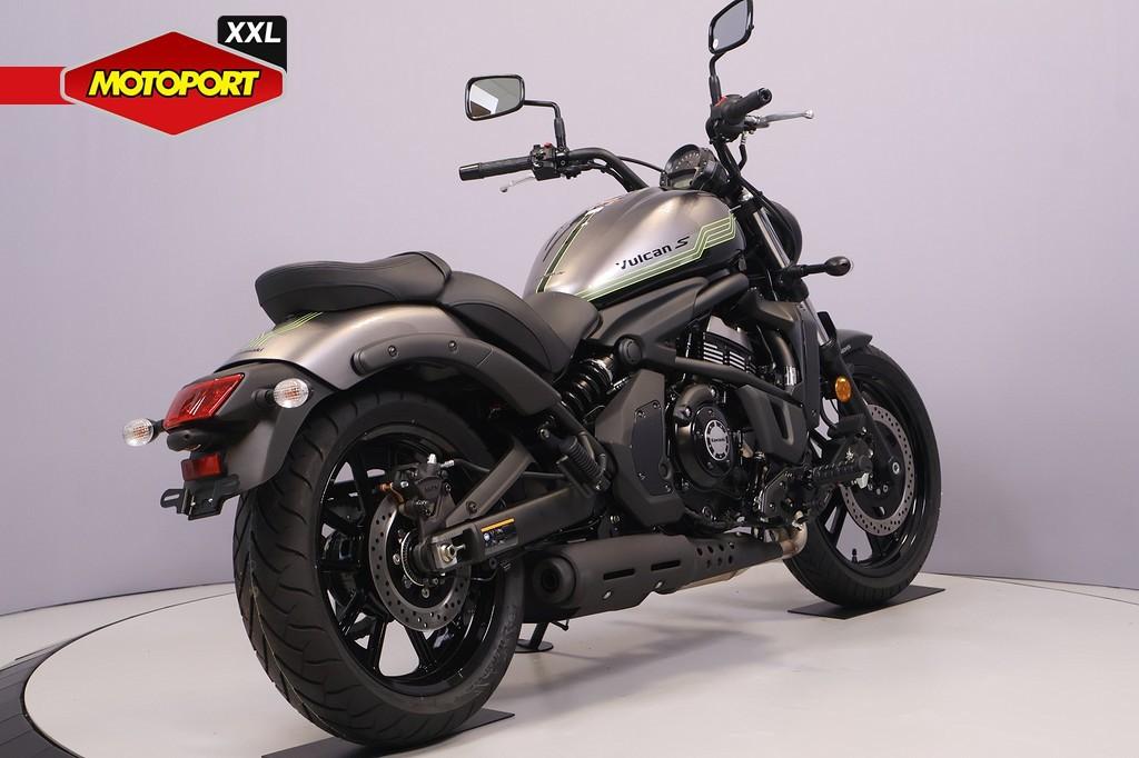 Kawasaki Vulcan S SE - foto 2