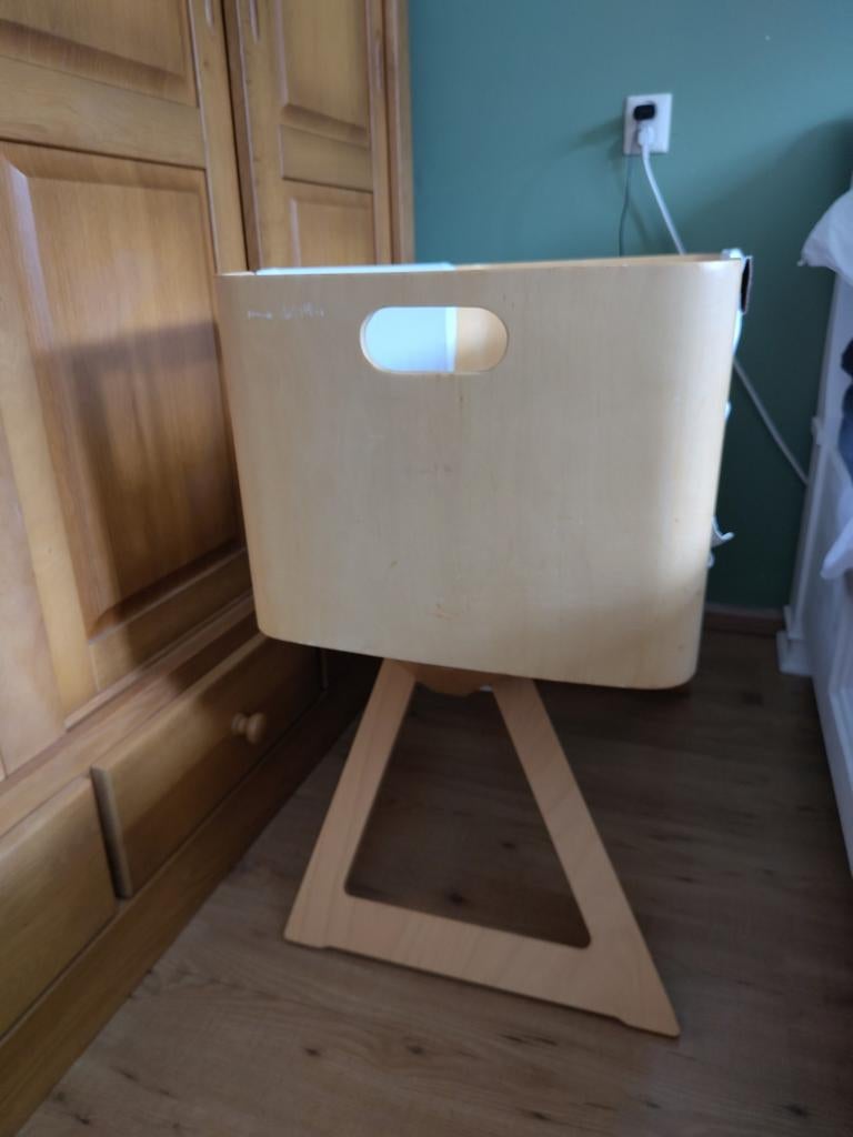 Bednest co-sleeper met nieuw matras, Ophalen, Gebruikt, Wieg