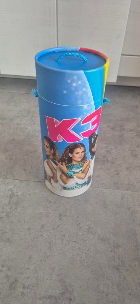 K3 puzzel 100 stukjes dans van de farao, Ophalen of Verzenden