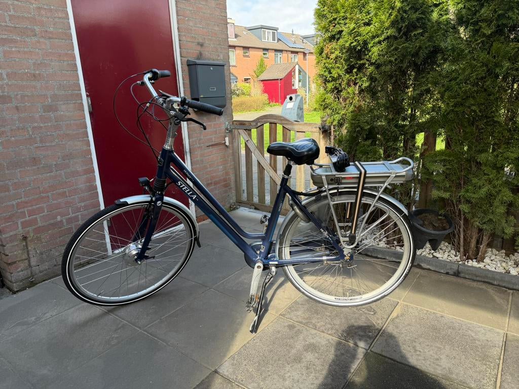 Stella vicenza elektrische fiet, 51 tot 55 cm, Ophalen, Zo goed als nieuw, Overige merken