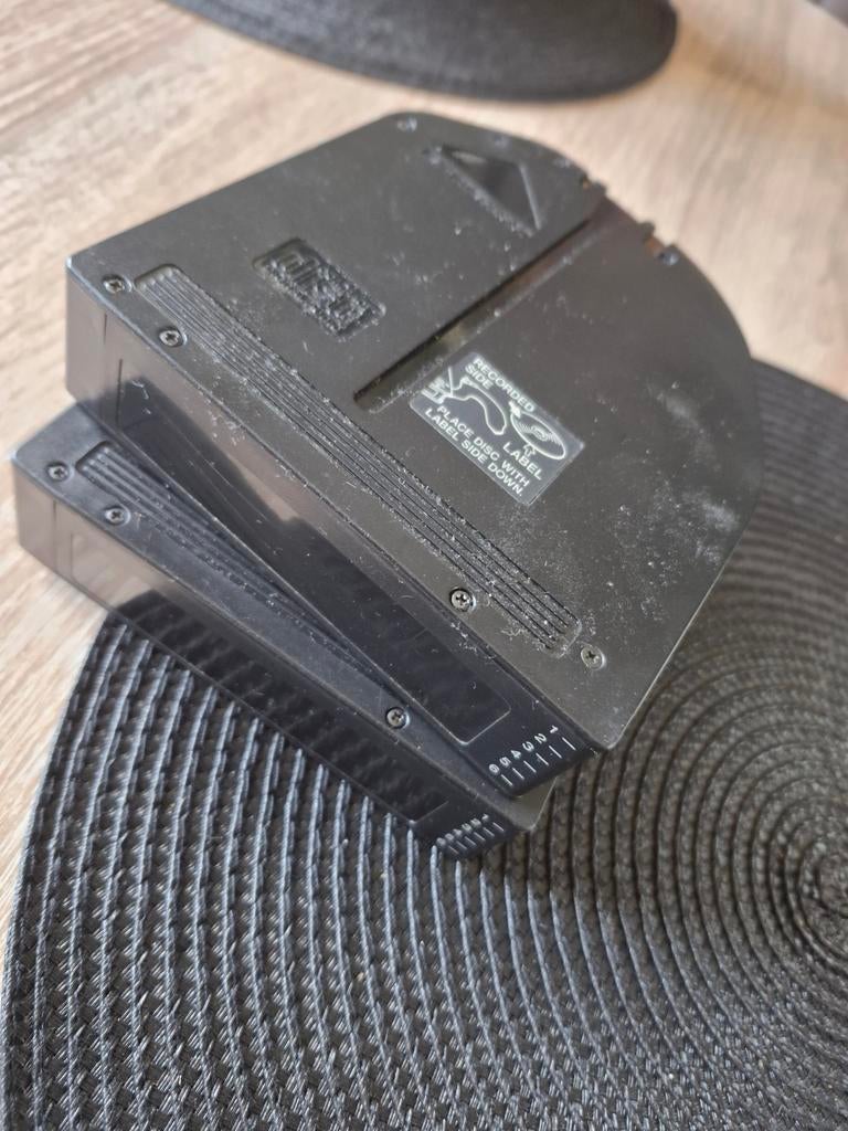 Becker Silverstone cd magazijn, Ophalen of Verzenden