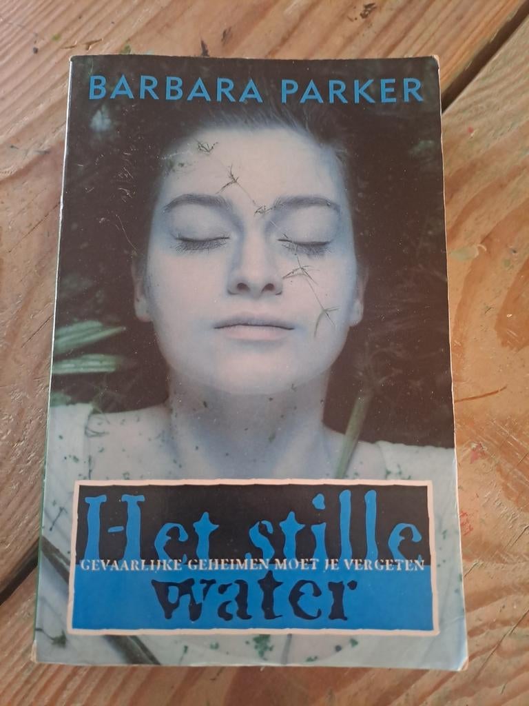 Het Stille Water - Barbara Parker (Thriller), Ophalen of Verzenden, Zo goed als nieuw, Barbara Parker, Nederland