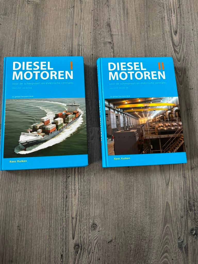 Boeken maritiem officier alle schepen nautisch en technisch, Ophalen of Verzenden, Beta, Zo goed als nieuw, MBO