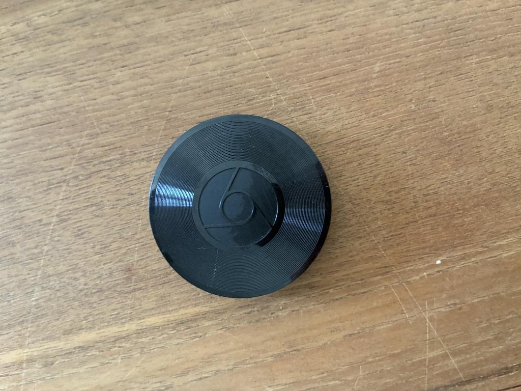 Google Chromecast Audio – zeer goede staat, Ophalen, Zo goed als nieuw