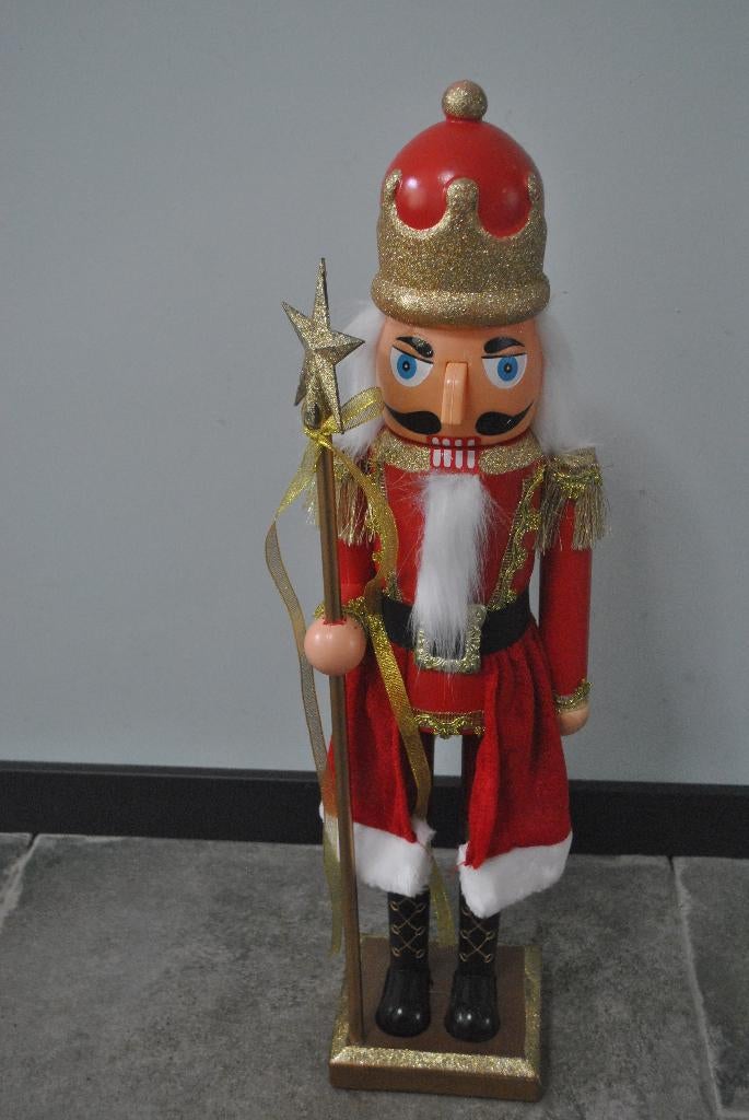 Kerstpop, Ophalen of Verzenden, Gebruikt