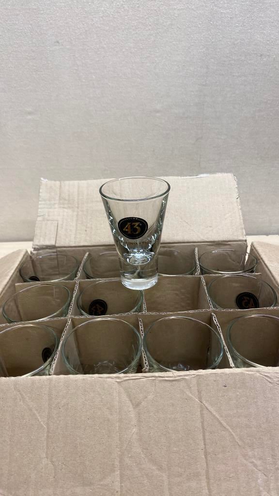 Glazen LICOR 43, Ophalen of Verzenden, Nieuw