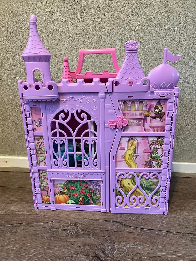 Poppenhuis, Ophalen, Zo goed als nieuw, Poppenhuis