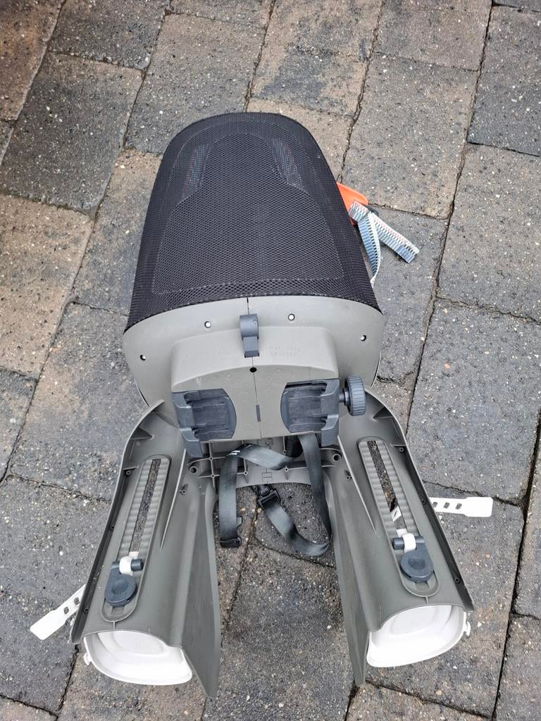 Fietszitje, Fietsen en Brommers, Fietsaccessoires | Fietsstoeltjes, Ophalen