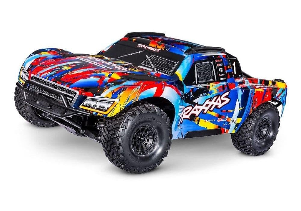 Traxxas Maxx slash gevraagd., Auto offroad, Zo goed als nieuw, RTR (Ready to Run), Schaal 1:8