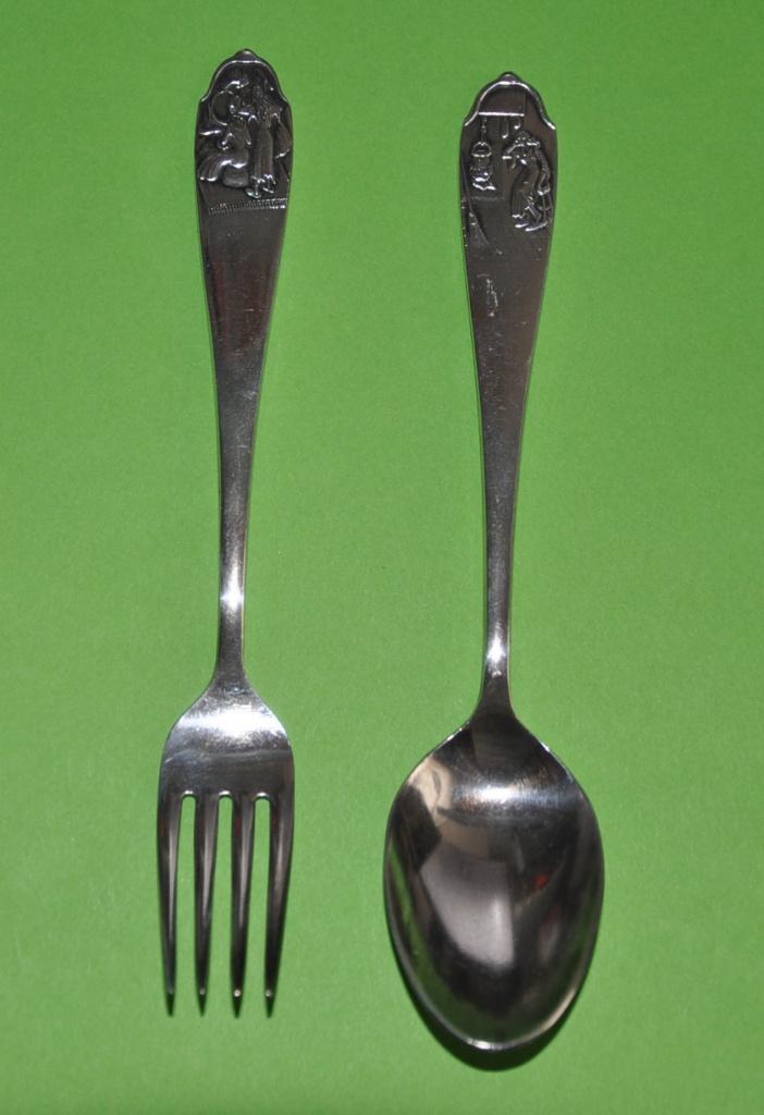 Gero Sprookjes bestek Assepoester, Antiek en Kunst, Verzenden