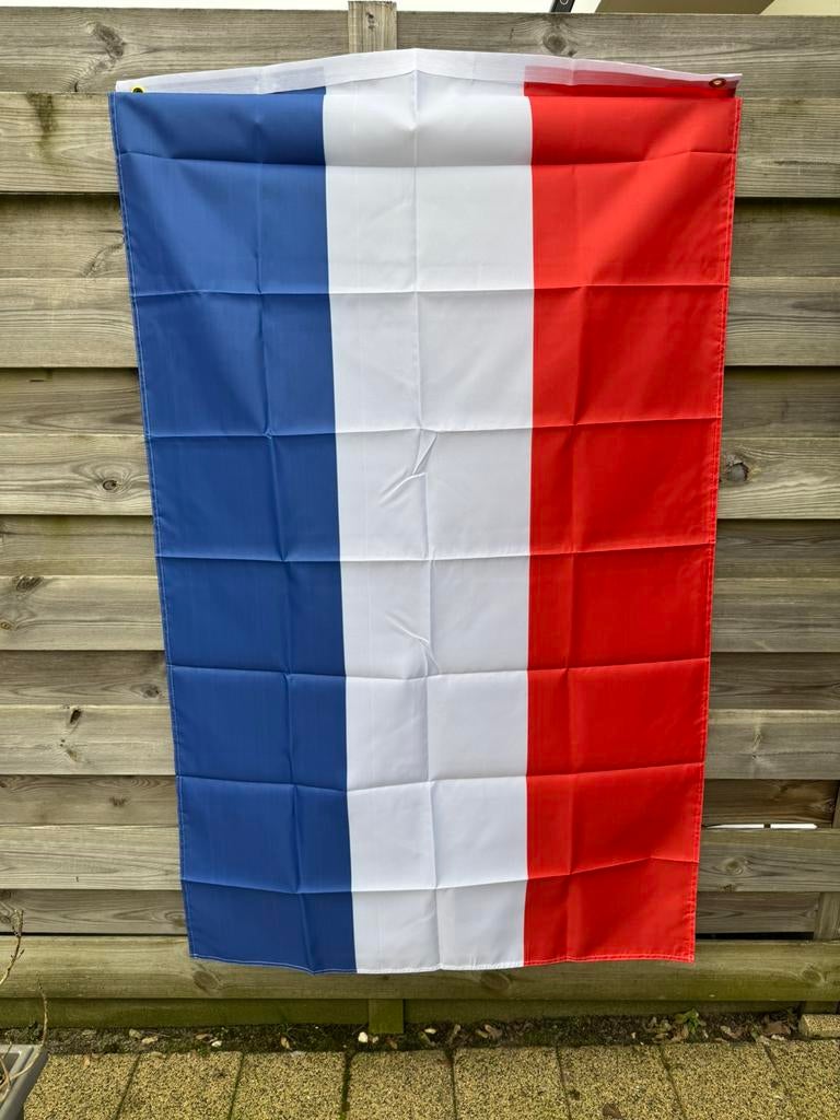 Nederlandse vlag nieuw, Ophalen of Verzenden, Nieuw