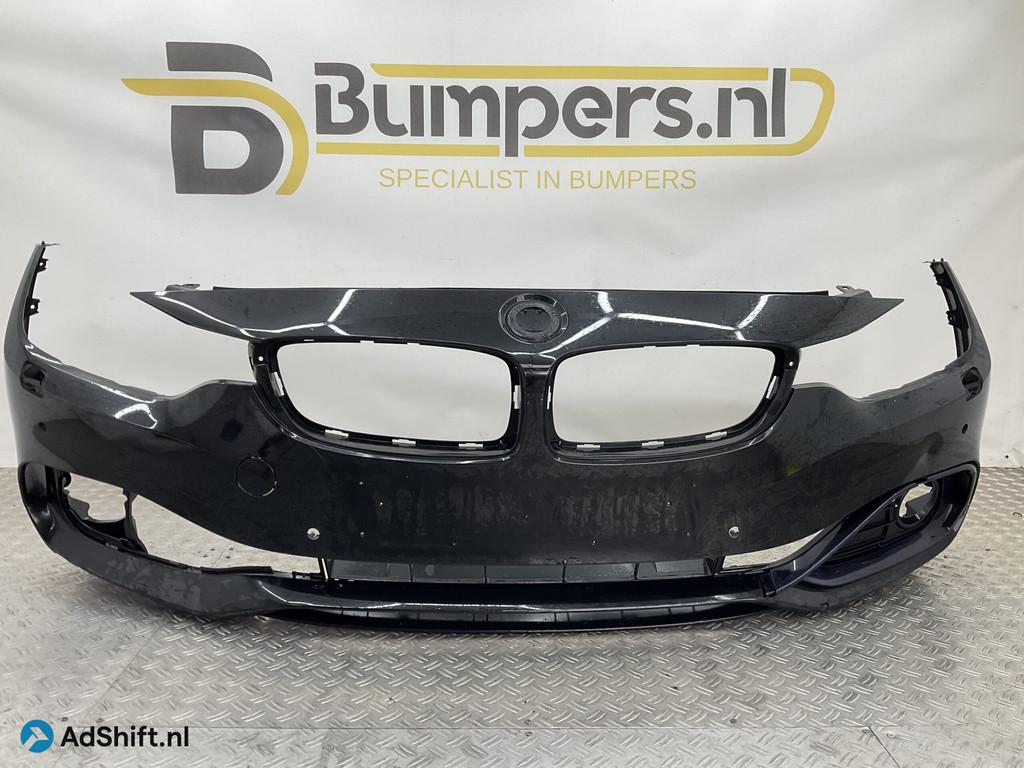 Bumper BMW 4 Serie F32 F33 F36 LCI 51117294651 Voorbumper K7, Bumper