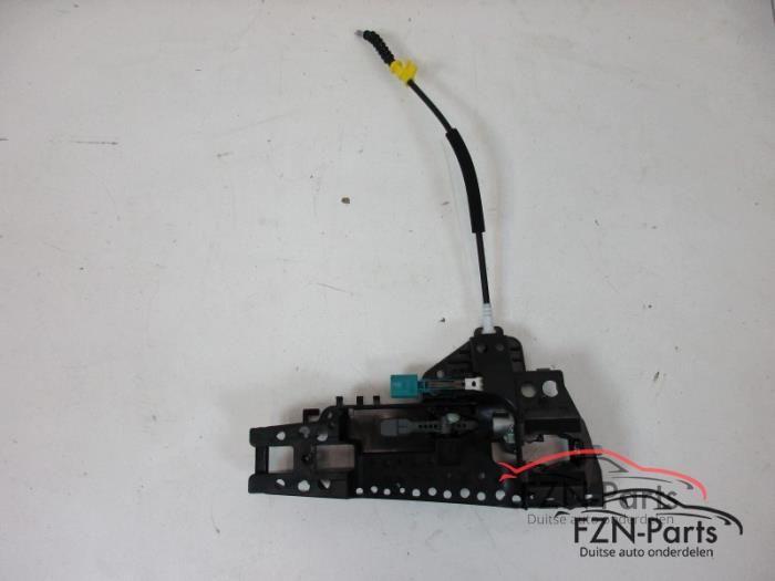Audi A7 S7 Steun Portiergreep Rechtsvoor, Ophalen of Verzenden, Gebruikt, Rechts, Deur