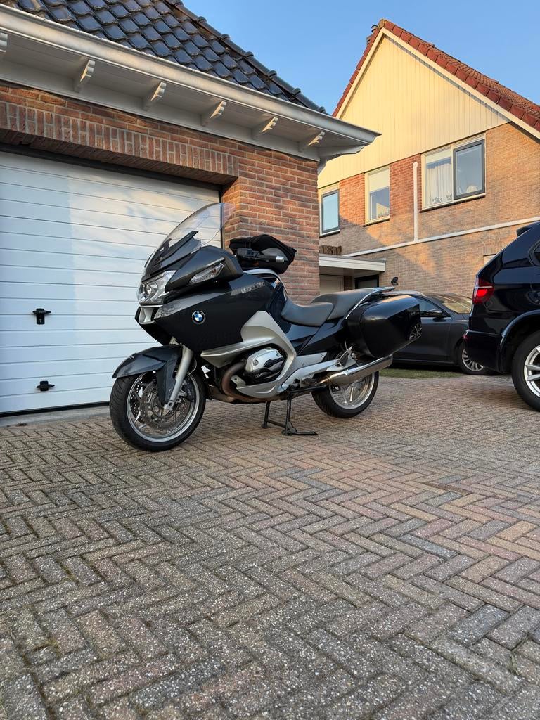 BMW R1200RT 2005 - perfecte staat, Cardan-aandrijving, 2 cilinders, Motorrijbewijs A, Particulier