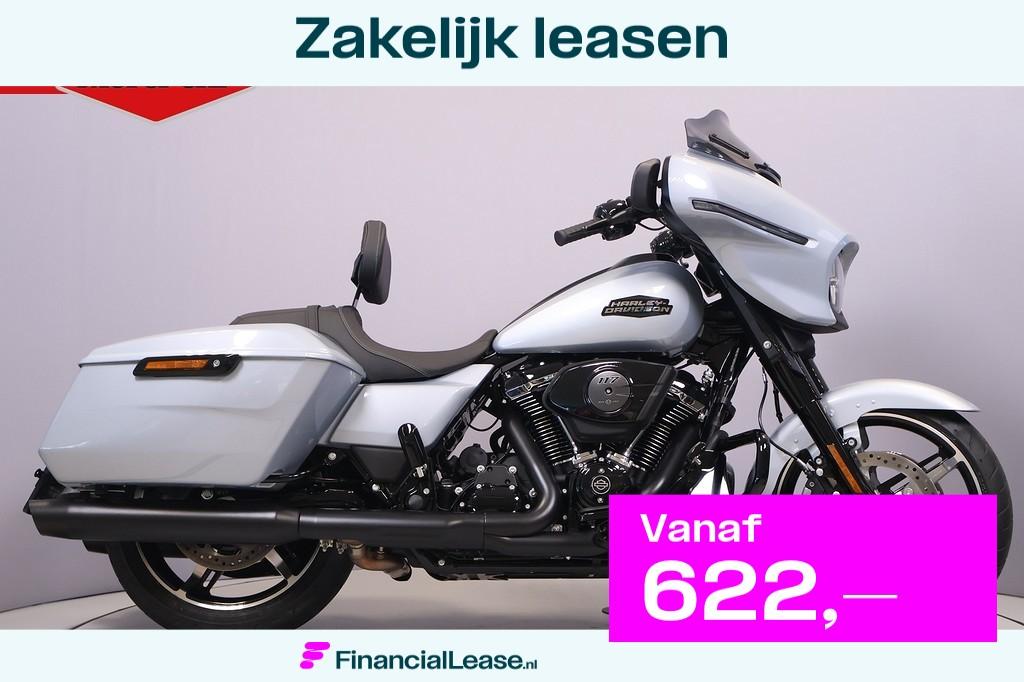 Harley-Davidson Street Glide, Bedrijf, Toermotor