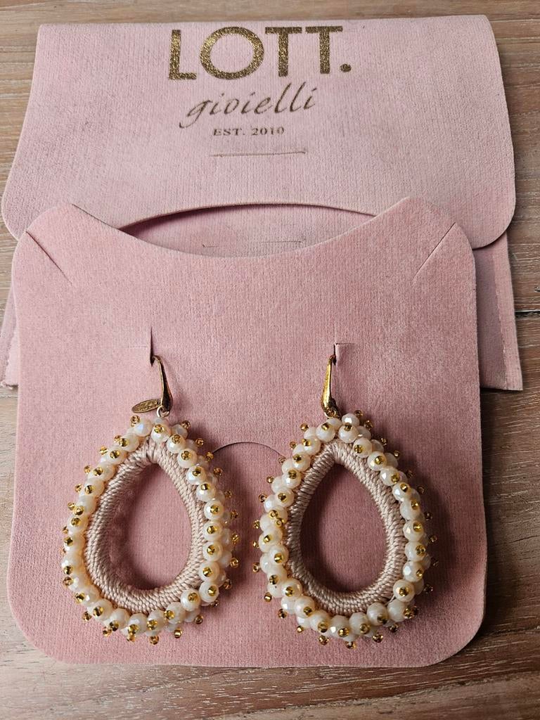 Oorbellen Lott Gioielli, Sieraden, Tassen en Uiterlijk, Oorbellen, Verzenden, Overige materialen