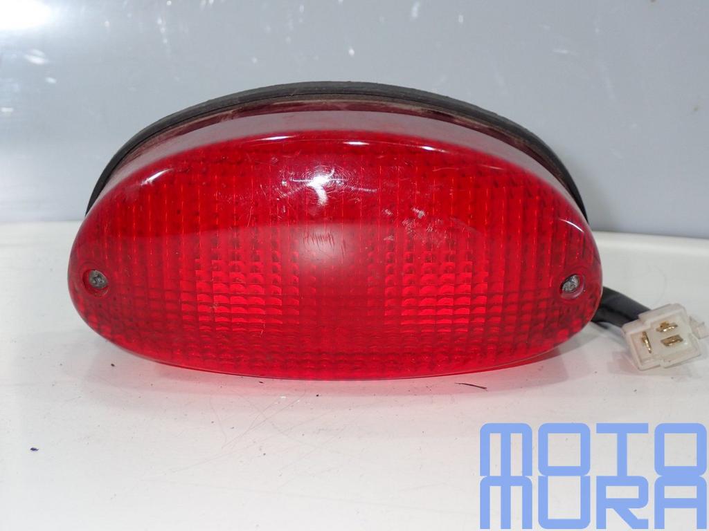 Achterlicht voor de Yamaha TDM 850 1996 - 2001 4TX achter li, Gebruikt, -, -, Ophalen of Verzenden