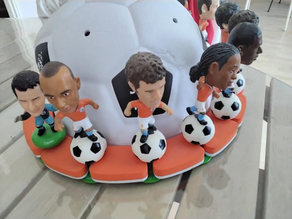 Verzameling knvb, Ophalen of Verzenden, Zo goed als nieuw