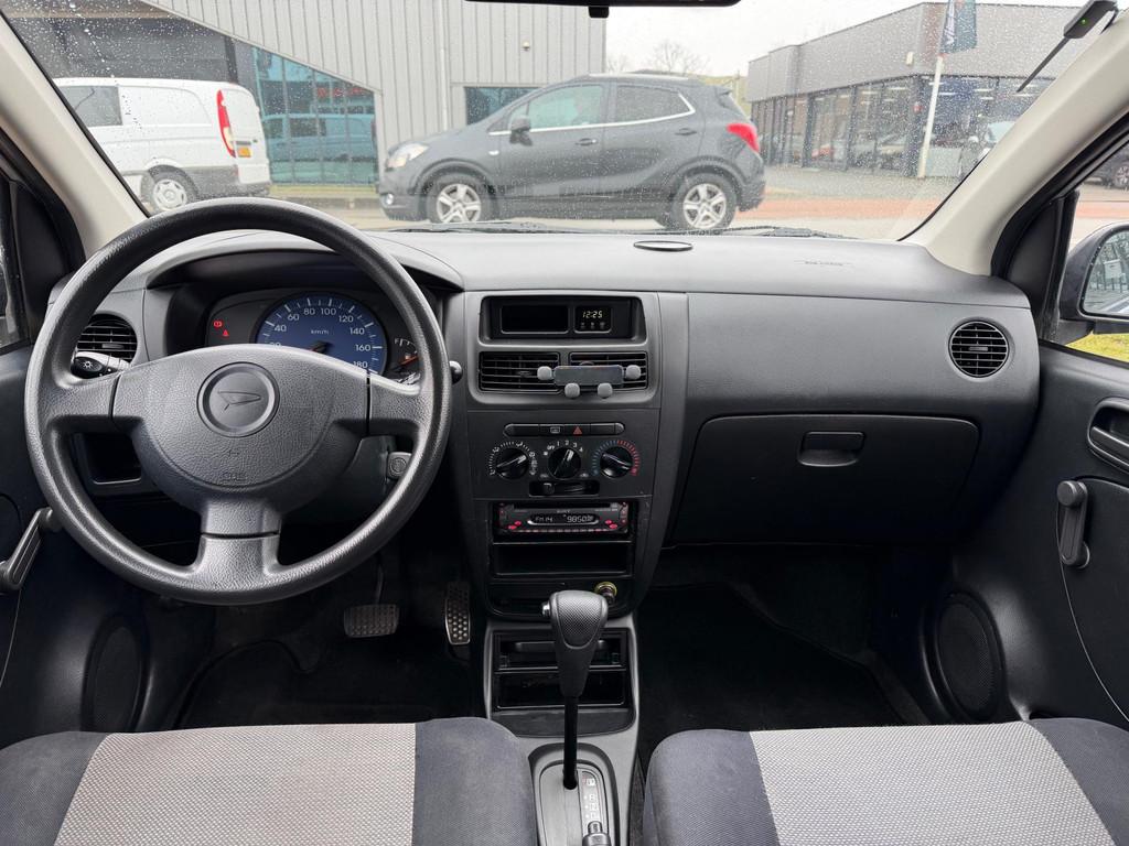 Daihatsu Cuore 1.0-12V Tokyo/Automaat/Stuurbekrachtiging/Abs, Airbags, 18 €/maand, 4 stoelen, Cuore