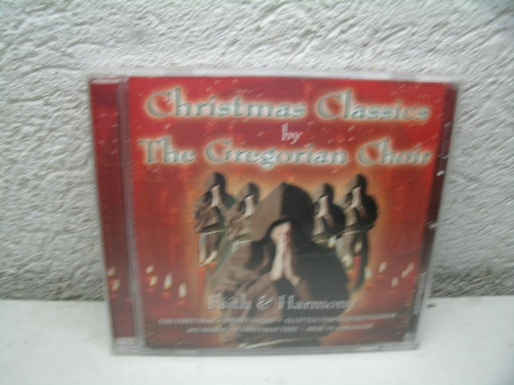 cd 150 christmas classics the gregorian choir, Cd's en Dvd's, Cd's | Kerst en Sinterklaas, Ophalen of Verzenden, Zo goed als nieuw