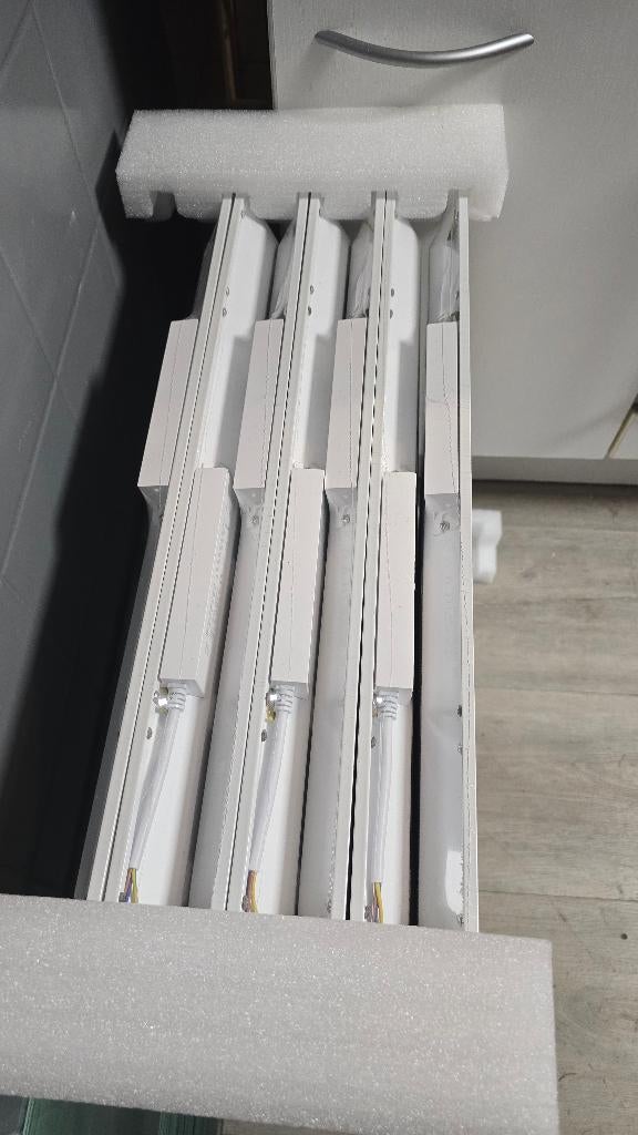 Led panel 40w  3000k, Led-lamp, Nieuw, Overige fittingen, Ophalen