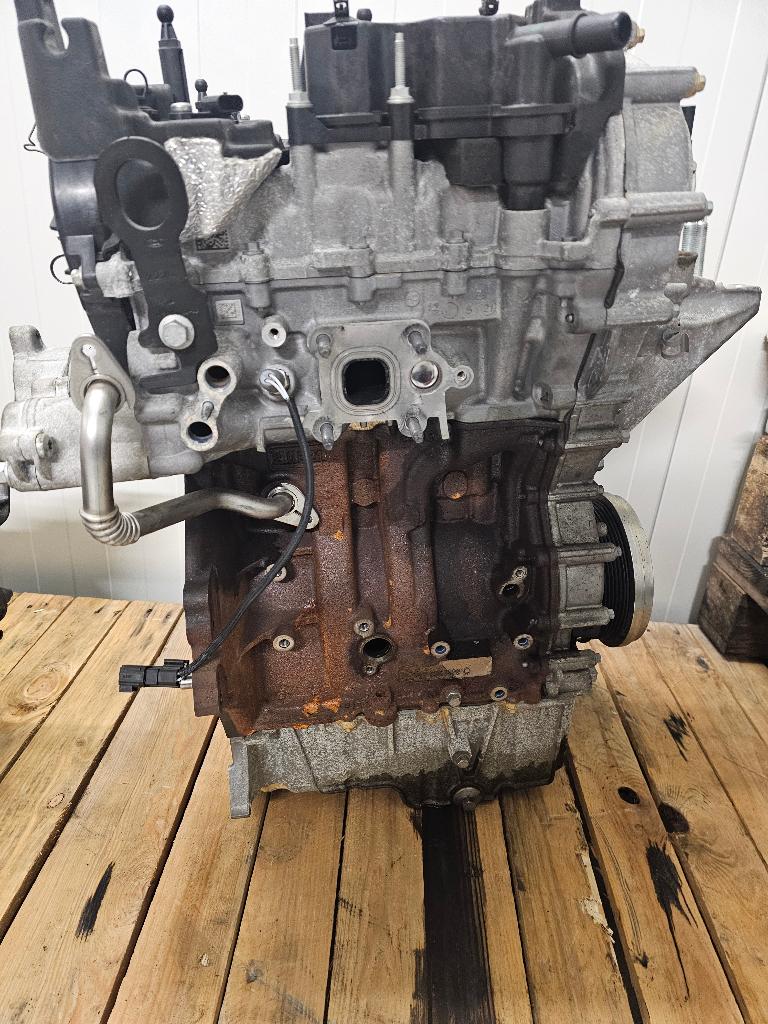 Motor Ford Puma Fiesta 1.0 ecoboost B7JA B7JB, Gebruikt, Klanten@ford.com, Ford, Ophalen of Verzenden