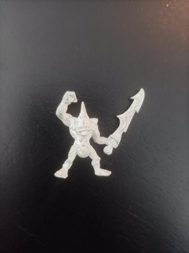 Warhammer – Plague Bearer, Verzenden, Zo goed als nieuw, Warhammer