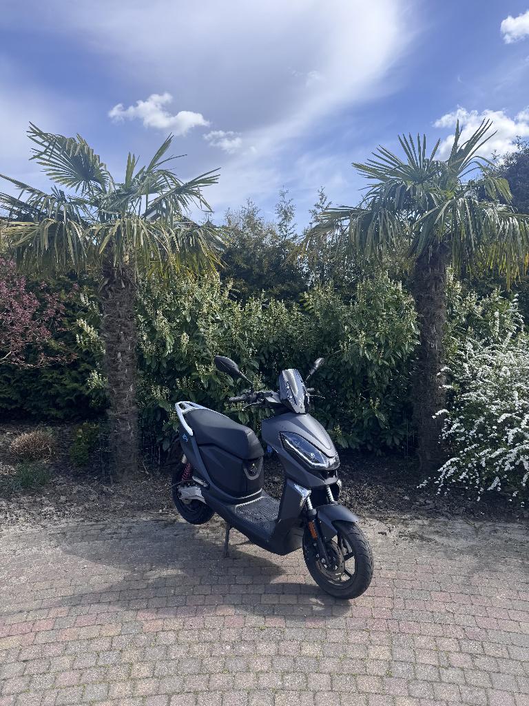 E-Scooter Lifan E4 (2024), Gebruikt, Elektrisch, Ophalen, Overige merken