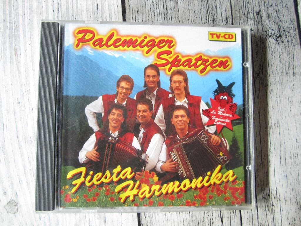 Tiroler Muziekbox  23   9 Cd’s, Ophalen of Verzenden, Zo goed als nieuw