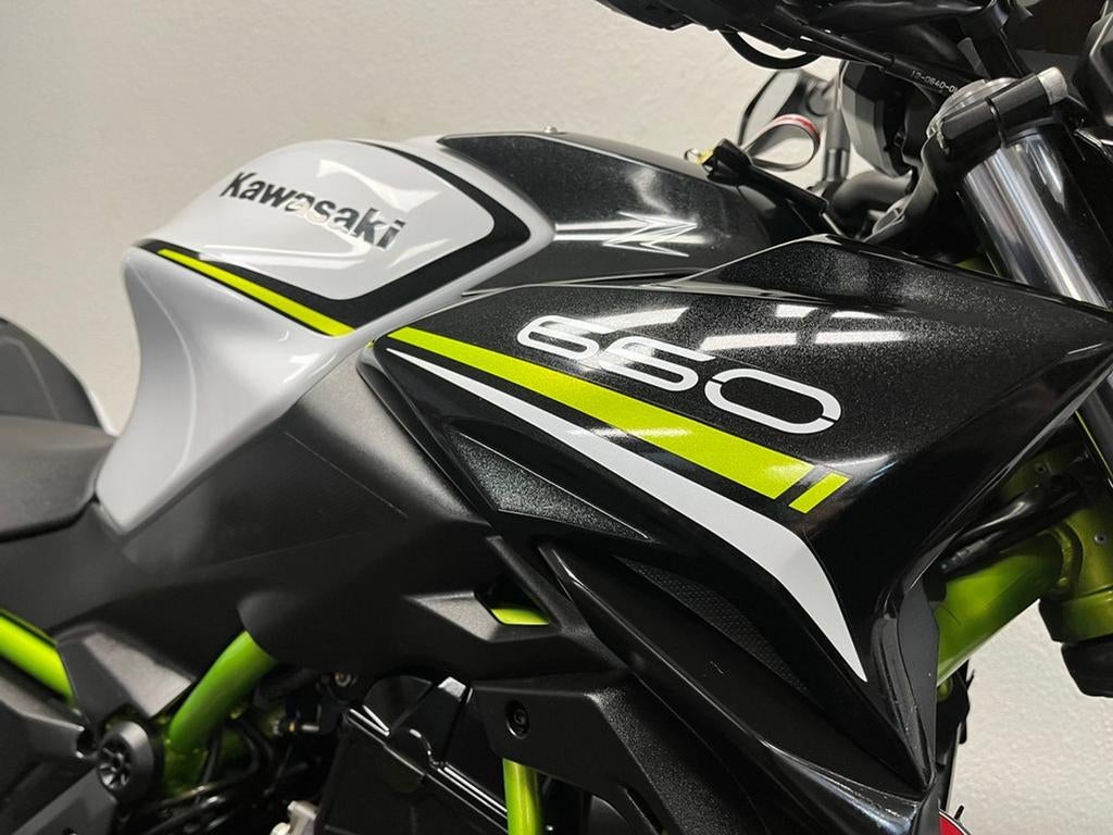 Kawasaki Z 650 (bj 2021) - foto 2
