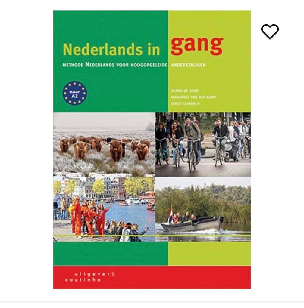 Nederlands in gang - Inburgering B1 niveau (nieuw), Boeken, Ophalen of Verzenden, Nieuw, Non-fictie