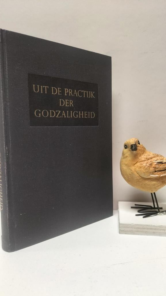 Woelderink, Dr. J.G. ; Uit de practijk der godzaligheid, Boeken, Godsdienst en Theologie, Gelezen, Christendom | Protestants, Ophalen of Verzenden