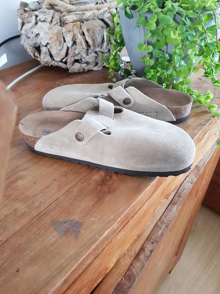 Birkenstock bosten maat 38, Kleding | Dames, Schoenen, Ophalen of Verzenden, Nieuw, Sandalen of Muiltjes